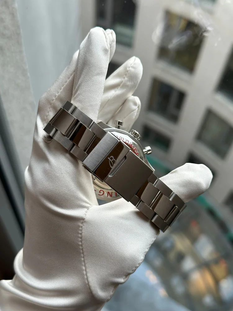 Breitling Navitimer 8 box and papers 2018